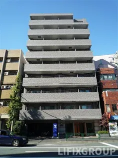 スカイコート文京茗荷谷【2階】の外観