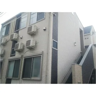 東京都杉並区下高井戸5【アパート】の外観