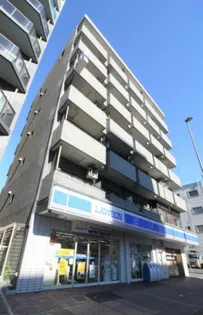 サンライズコート1【3階】の外観