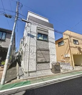 東京都中野区弥生町1【一戸建】の外観