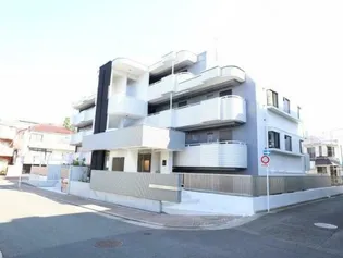 東京都練馬区練馬2【マンション】の外観