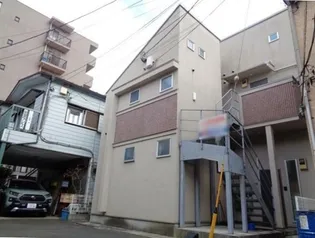 アルカディアK・K北新横浜【2階】の外観