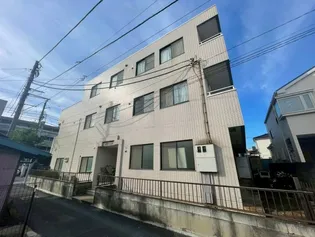 千葉県千葉市中央区亀井町【マンション】の外観