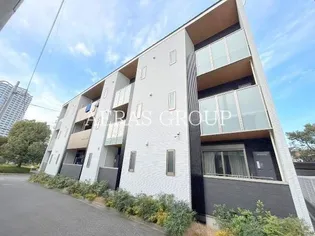 リトルロックス【1階】の外観