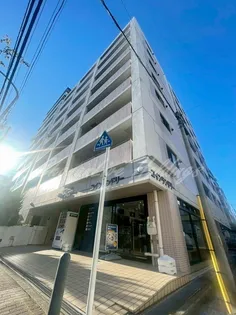 アソルティ関内大通公園【6階】の外観