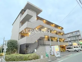 パルティーレさがみ野【3階】の外観