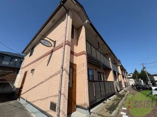 メゾンソレイユ【2階】の外観