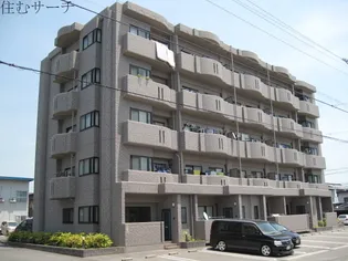 フォレストII【4階】の外観