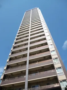 パークキューブ愛宕山タワー【11階】の外観