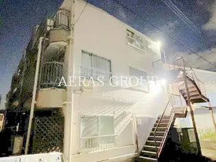 林間コーポの画像