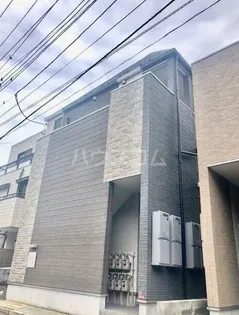 ハーモニーテラス和田【1階】の外観