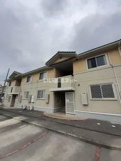 愛知県名古屋市中川区前田西町2【アパート】の外観