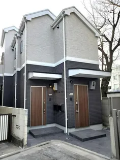 東京都目黒区目黒1【アパート】の外観