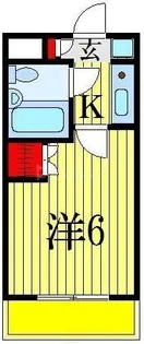 ア・フィットステージ市川南【5階】の間取り