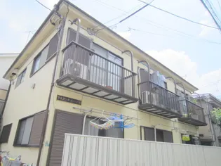 下北沢シティハウス【2階】の外観