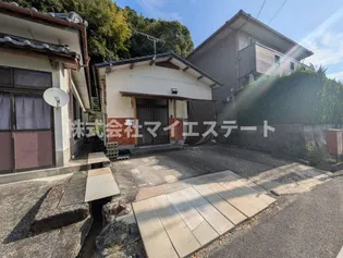 熊本県宇城市三角町波多【一戸建】の外観