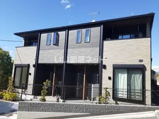 セイバリーII【1階】の外観