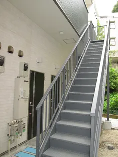 神奈川県川崎市中原区井田2【アパート】の外観