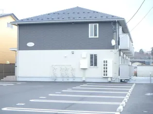 Kーパイン【2階】の外観