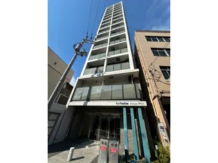 大阪府大阪市西区川口3【マンション】の外観