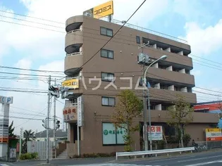 エストランゼ【4階】の外観