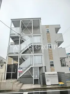 リブリ・レクレドール【2階】の外観