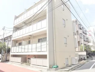 コリーヌ学芸大学弐番館【1階】の外観