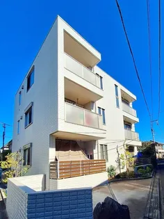 東京都練馬区関町北4【マンション】の外観