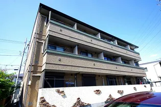 陽だまりハイツ2000 Cの画像