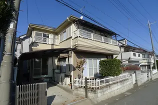 埼玉県熊谷市三ヶ尻【一戸建】の外観