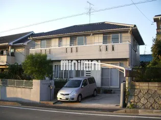 アイリス八事南【2階】の外観