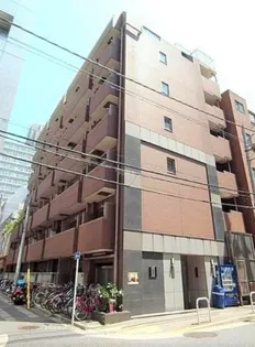 パレステュディオ浜松町【2階】の外観