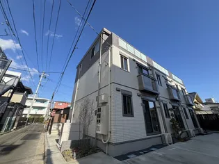 カーサ・フェリーチェ連坊【2階】の外観