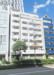 コーポ押上の画像