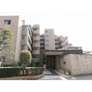 東京都品川区西品川2【マンション】の外観