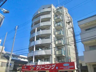 アンシャンテカーロ【6階】の外観