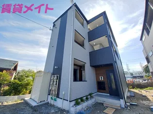 LECOCON四日市 II【2階】の外観