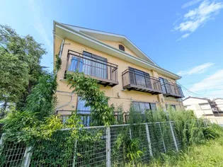 シティーパルU【1階】の外観