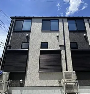 ハーモニーテラス仲宿V【2階】の外観