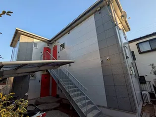 リトルプレイス【1階】の外観