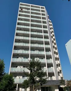 東京都江東区潮見2【マンション】の外観