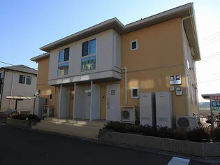 アイビーコート【1階】の外観