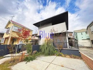 神奈川県藤沢市羽鳥5【一戸建】の外観