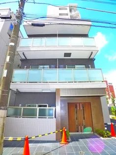 クレストタップ綾瀬【8階】の外観