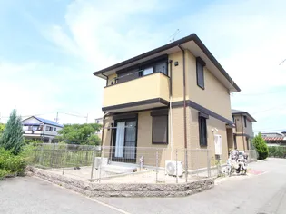 兵庫県尼崎市武庫之荘4【一戸建】の外観