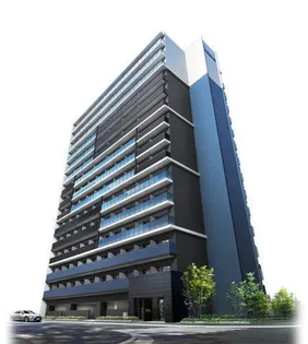 プレサンス上前津ディアシス【9階】の外観