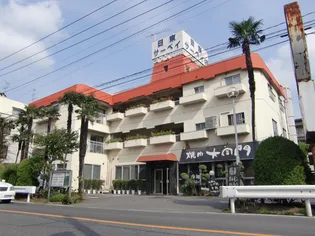 日東ハイツ【3階】の外観