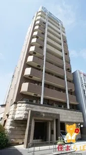 大阪府大阪市北区豊崎4【マンション】の外観