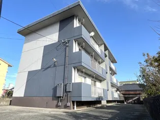 松栄ハイツの画像