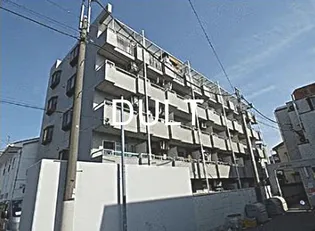 東京都葛飾区お花茶屋1【マンション】の外観